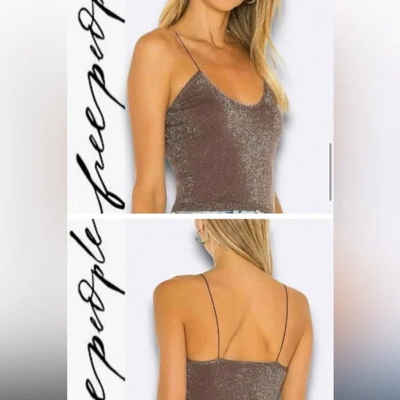 Intimately Free People Cropped Tank - Picture 2 of 3